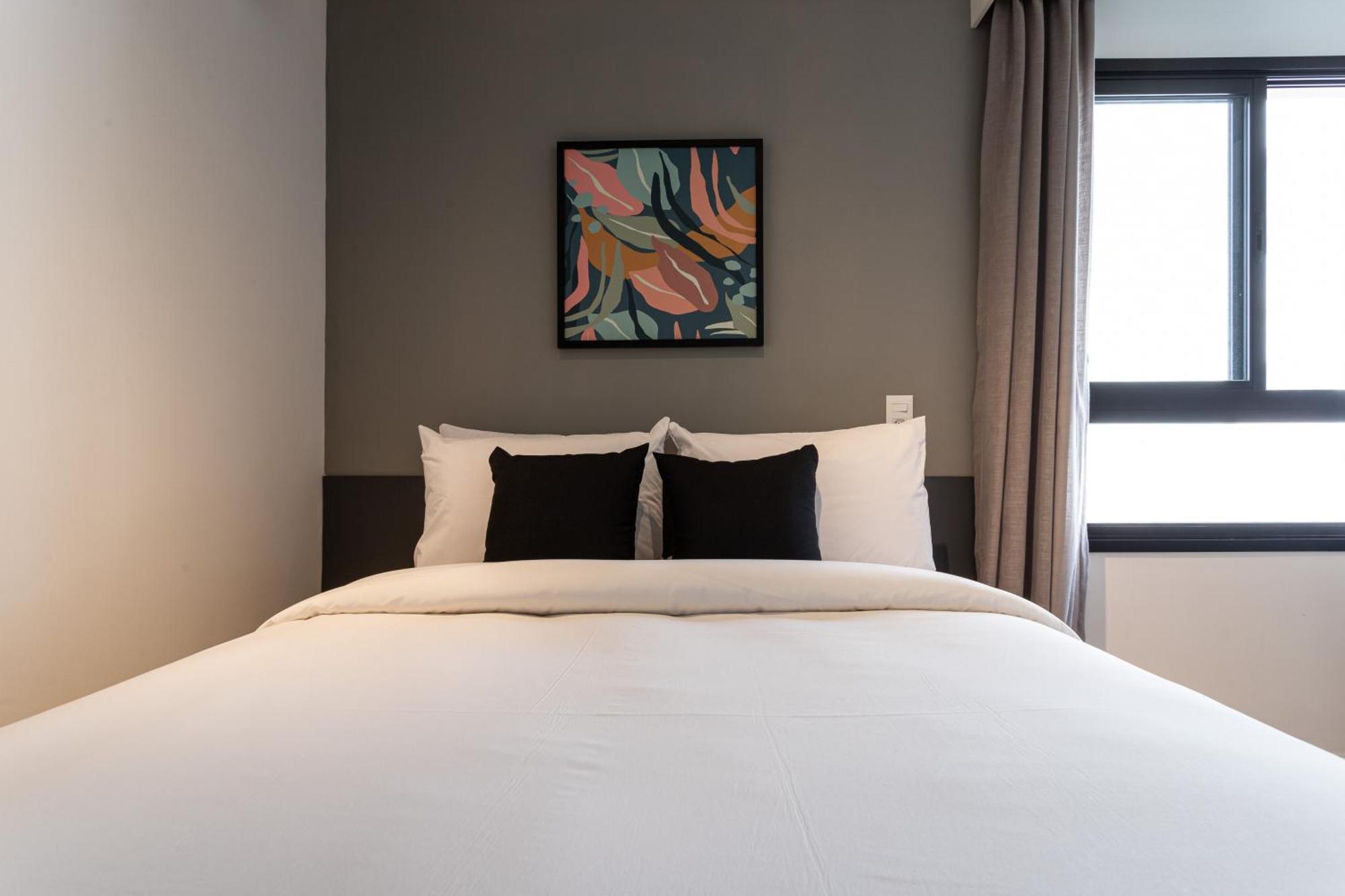 Apartamentos Completos Novos Ao Lado Da Av Paulista E Masp - Next Paulista São Paulo Ngoại thất bức ảnh