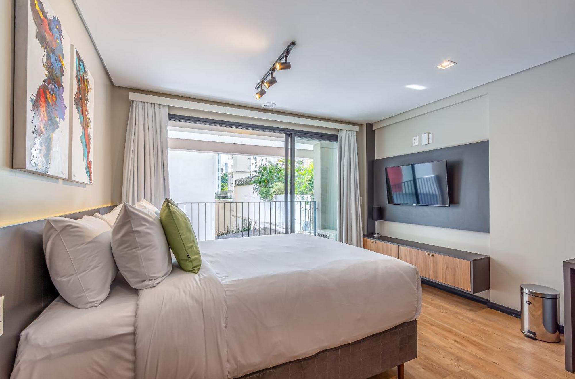Apartamentos Completos Novos Ao Lado Da Av Paulista E Masp - Next Paulista São Paulo Ngoại thất bức ảnh