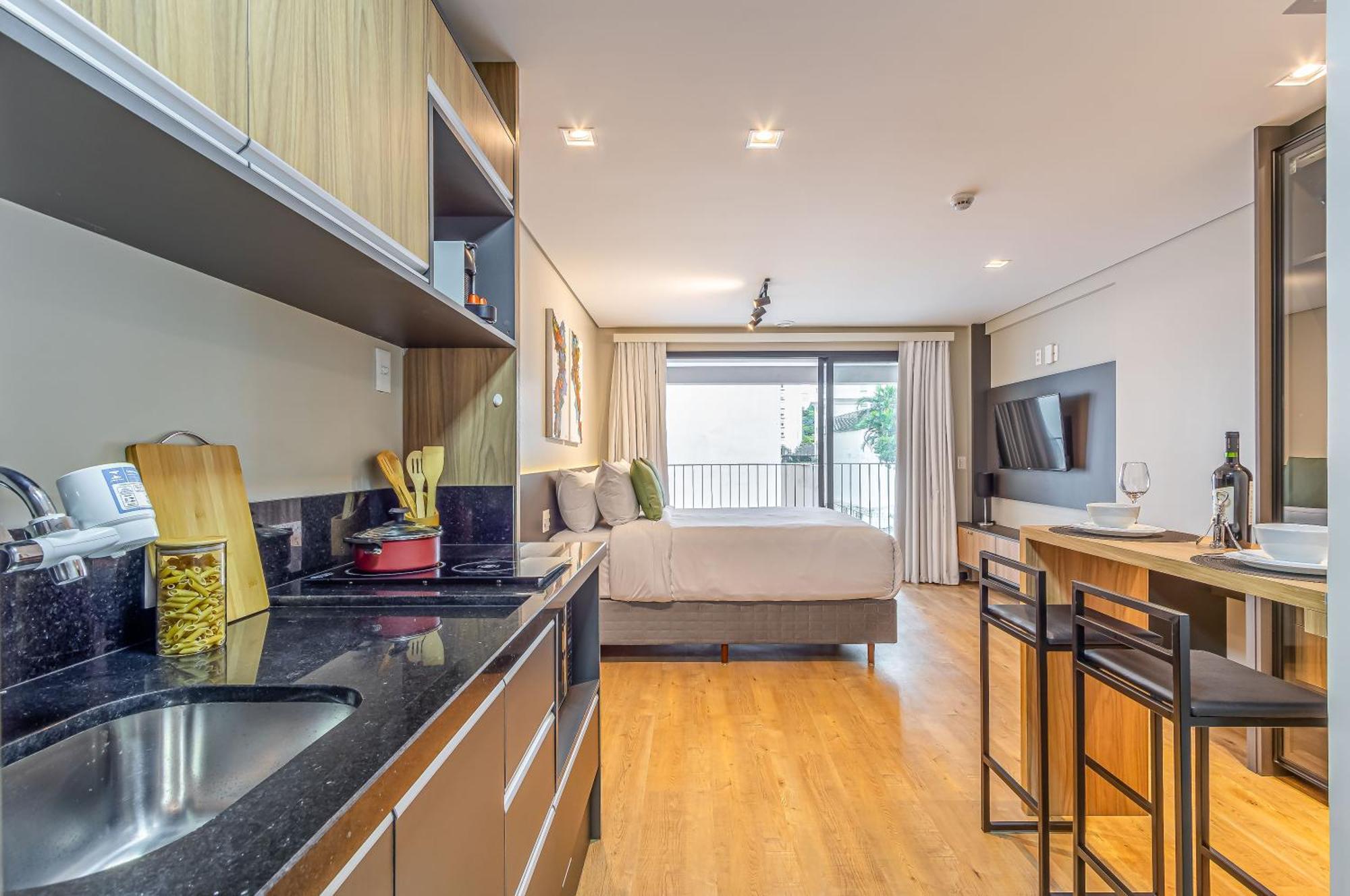 Apartamentos Completos Novos Ao Lado Da Av Paulista E Masp - Next Paulista São Paulo Ngoại thất bức ảnh
