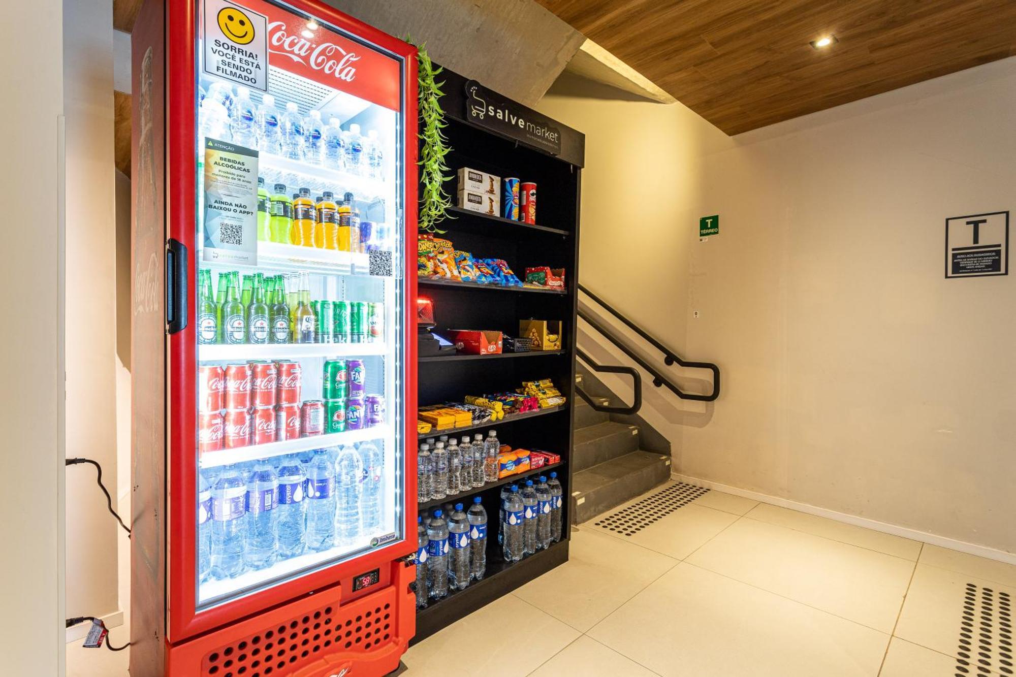 Apartamentos Completos Novos Ao Lado Da Av Paulista E Masp - Next Paulista São Paulo Ngoại thất bức ảnh