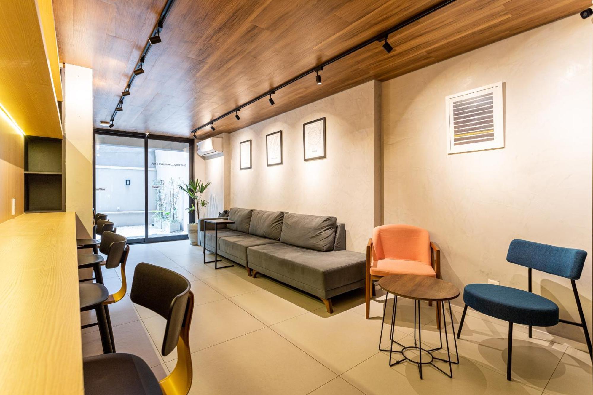 Apartamentos Completos Novos Ao Lado Da Av Paulista E Masp - Next Paulista São Paulo Ngoại thất bức ảnh