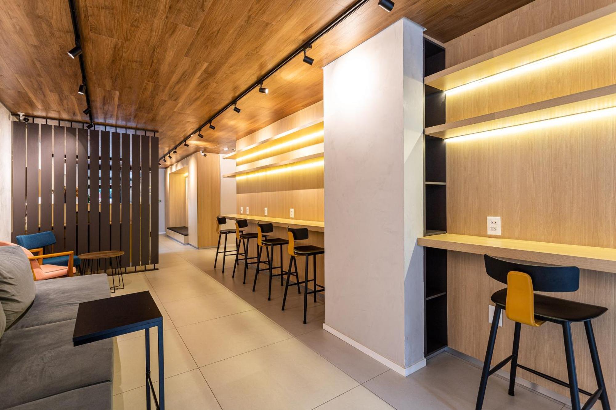 Apartamentos Completos Novos Ao Lado Da Av Paulista E Masp - Next Paulista São Paulo Ngoại thất bức ảnh