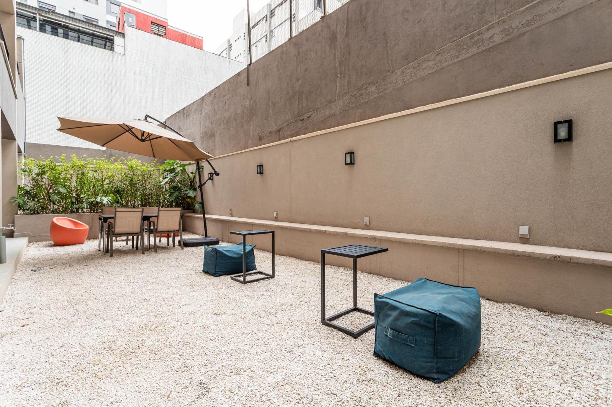 Apartamentos Completos Novos Ao Lado Da Av Paulista E Masp - Next Paulista São Paulo Ngoại thất bức ảnh