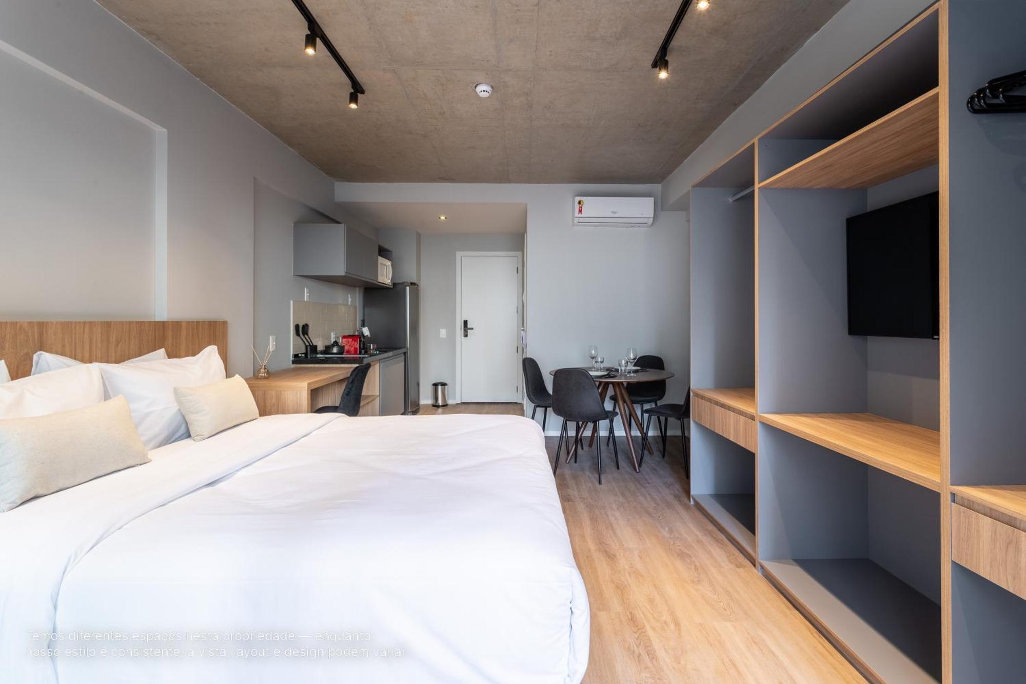 Apartamentos Completos Novos Ao Lado Da Av Paulista E Masp - Next Paulista São Paulo Ngoại thất bức ảnh