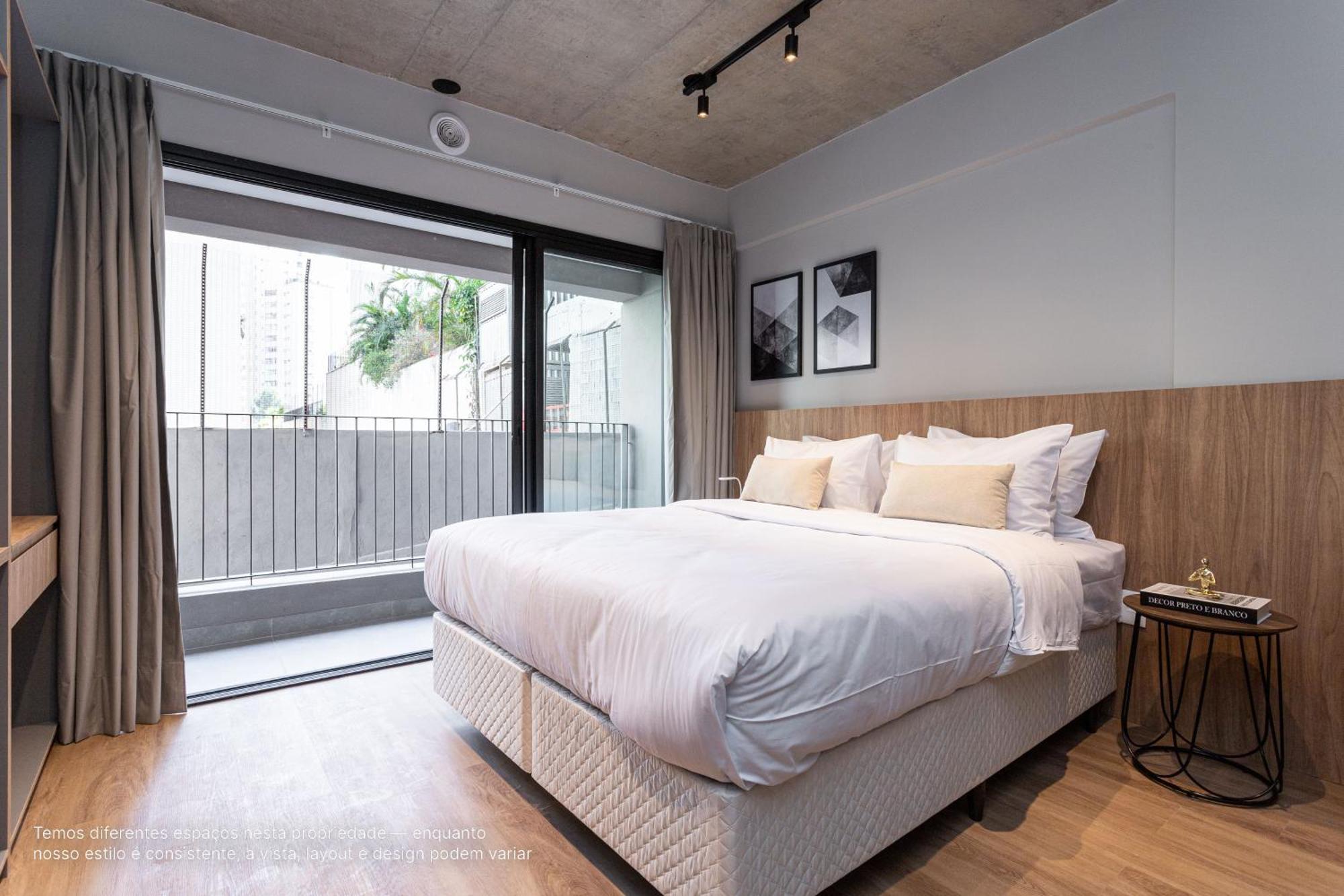Apartamentos Completos Novos Ao Lado Da Av Paulista E Masp - Next Paulista São Paulo Ngoại thất bức ảnh
