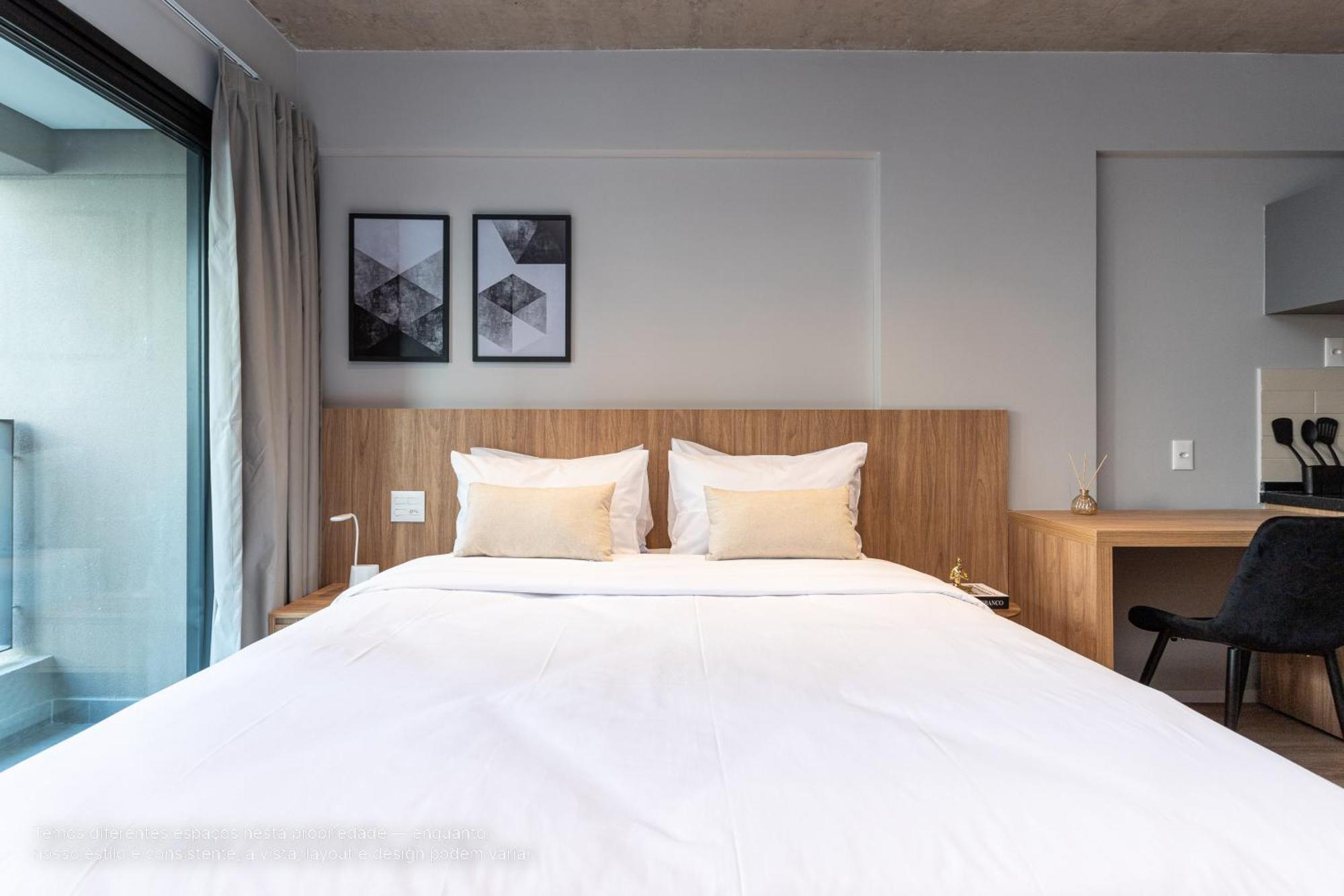 Apartamentos Completos Novos Ao Lado Da Av Paulista E Masp - Next Paulista São Paulo Ngoại thất bức ảnh