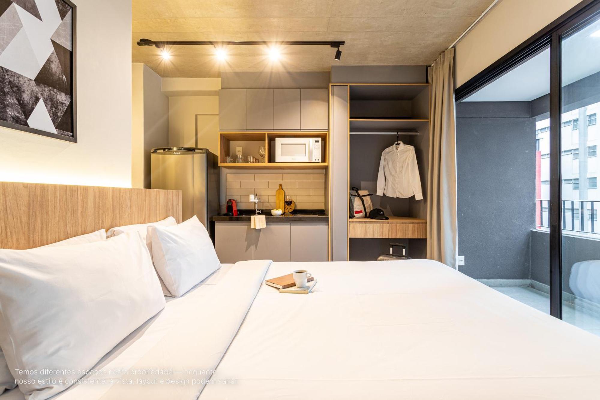 Apartamentos Completos Novos Ao Lado Da Av Paulista E Masp - Next Paulista São Paulo Ngoại thất bức ảnh