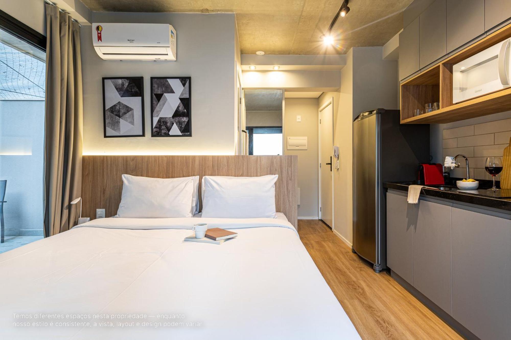 Apartamentos Completos Novos Ao Lado Da Av Paulista E Masp - Next Paulista São Paulo Ngoại thất bức ảnh