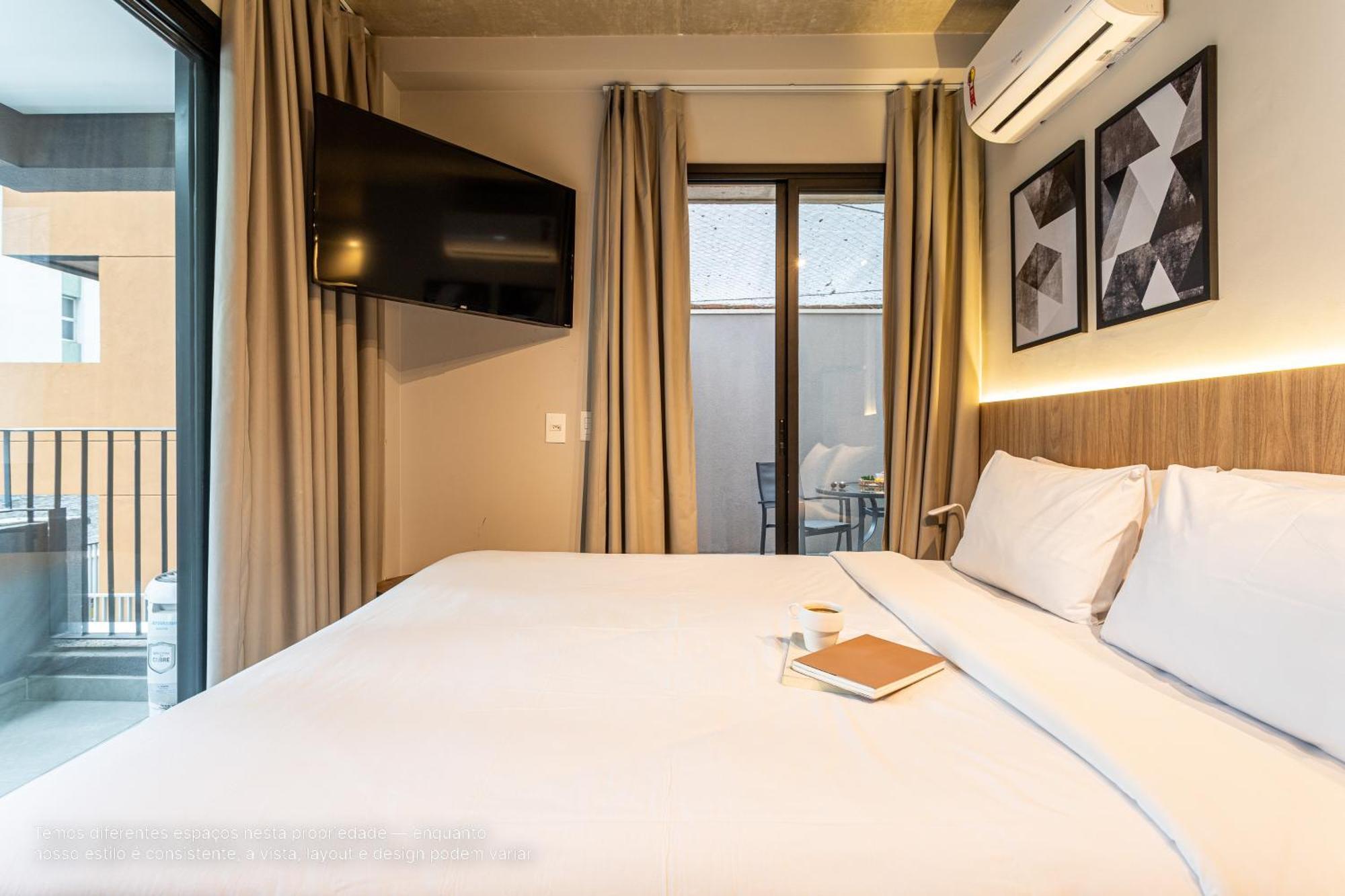 Apartamentos Completos Novos Ao Lado Da Av Paulista E Masp - Next Paulista São Paulo Ngoại thất bức ảnh