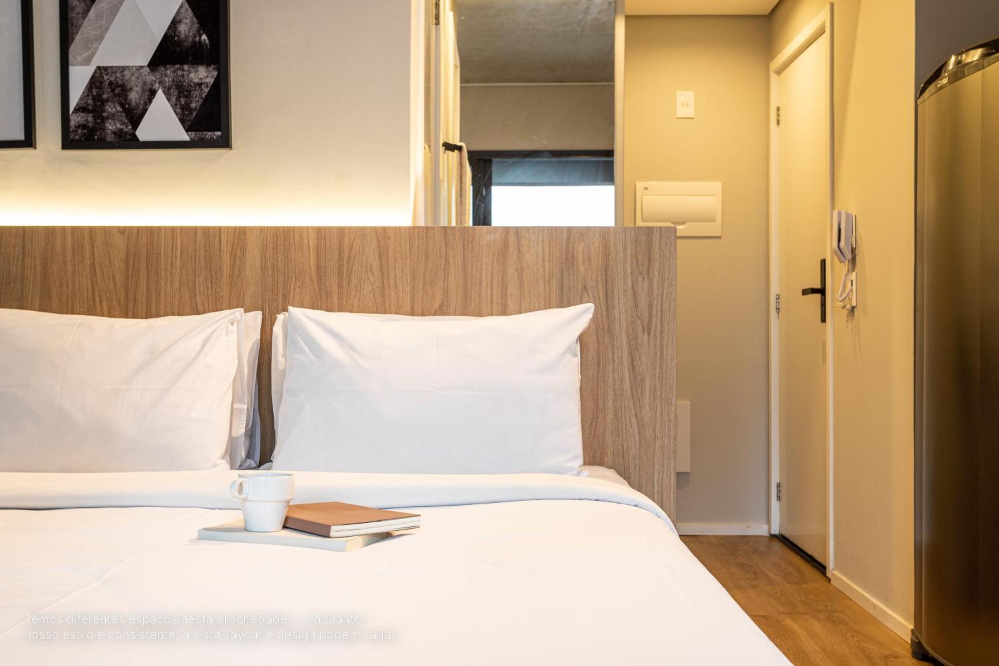 Apartamentos Completos Novos Ao Lado Da Av Paulista E Masp - Next Paulista São Paulo Ngoại thất bức ảnh