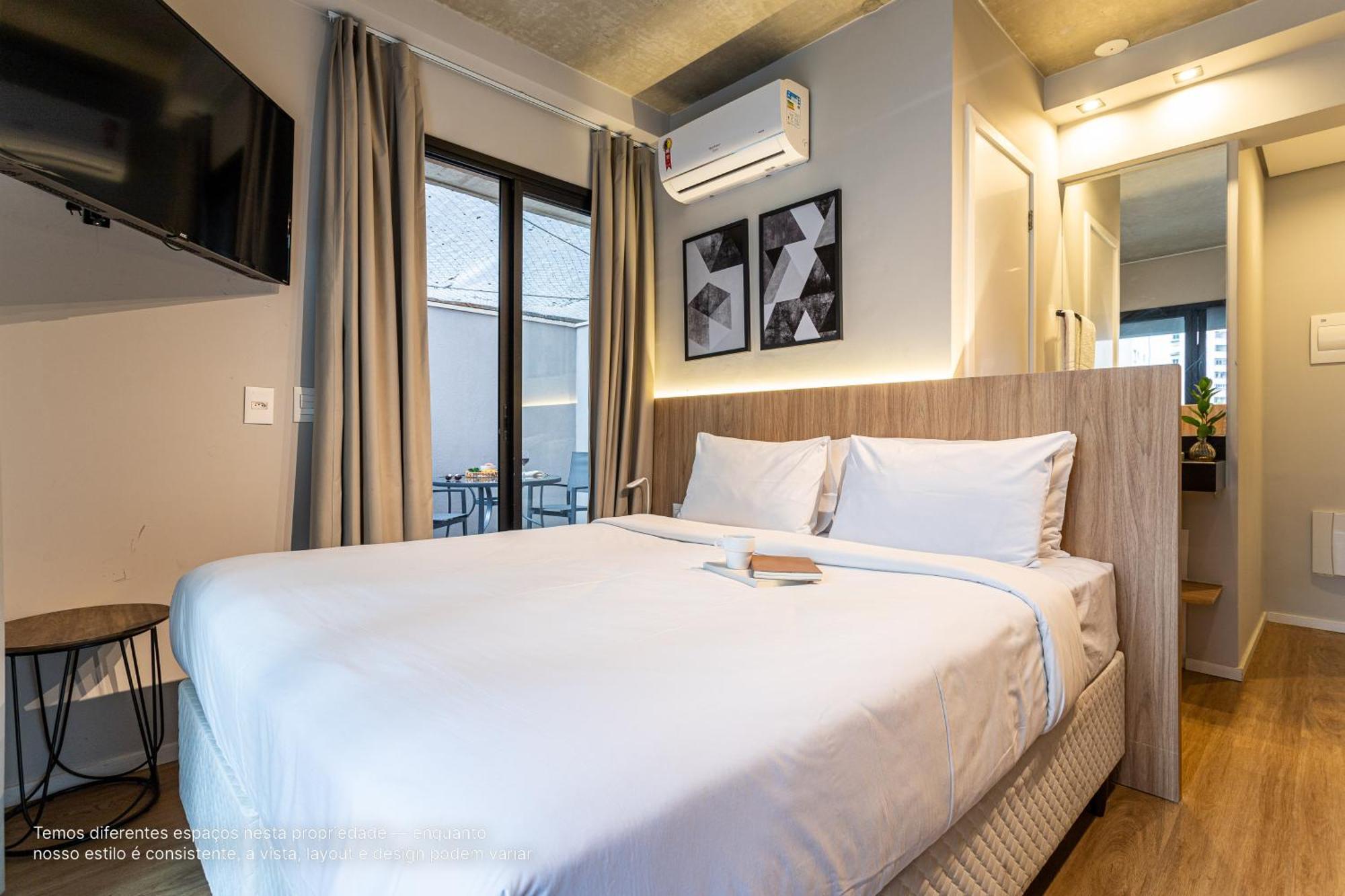 Apartamentos Completos Novos Ao Lado Da Av Paulista E Masp - Next Paulista São Paulo Ngoại thất bức ảnh
