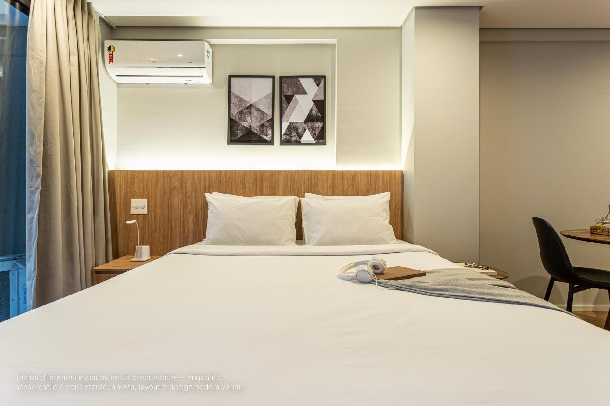Apartamentos Completos Novos Ao Lado Da Av Paulista E Masp - Next Paulista São Paulo Ngoại thất bức ảnh