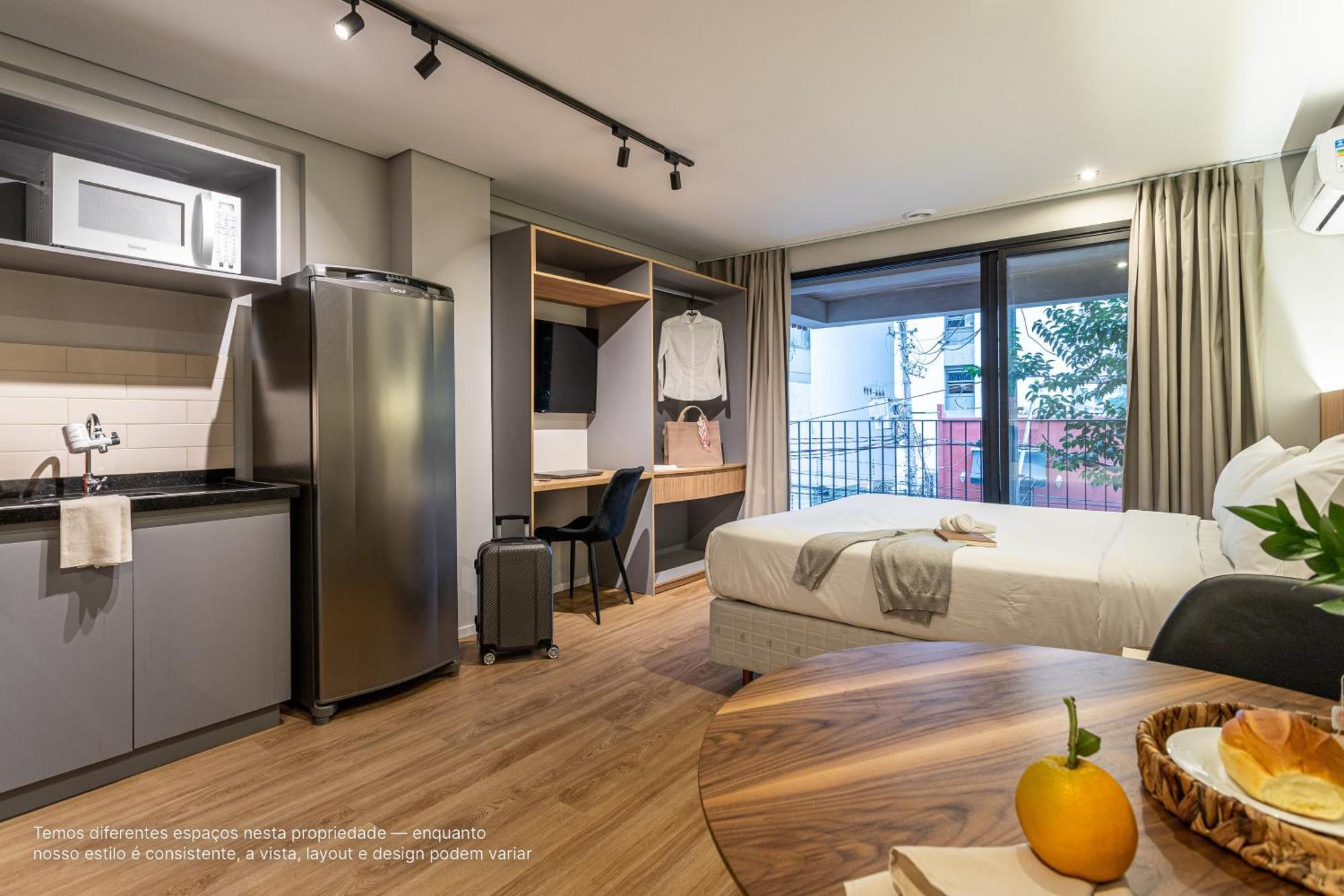 Apartamentos Completos Novos Ao Lado Da Av Paulista E Masp - Next Paulista São Paulo Ngoại thất bức ảnh