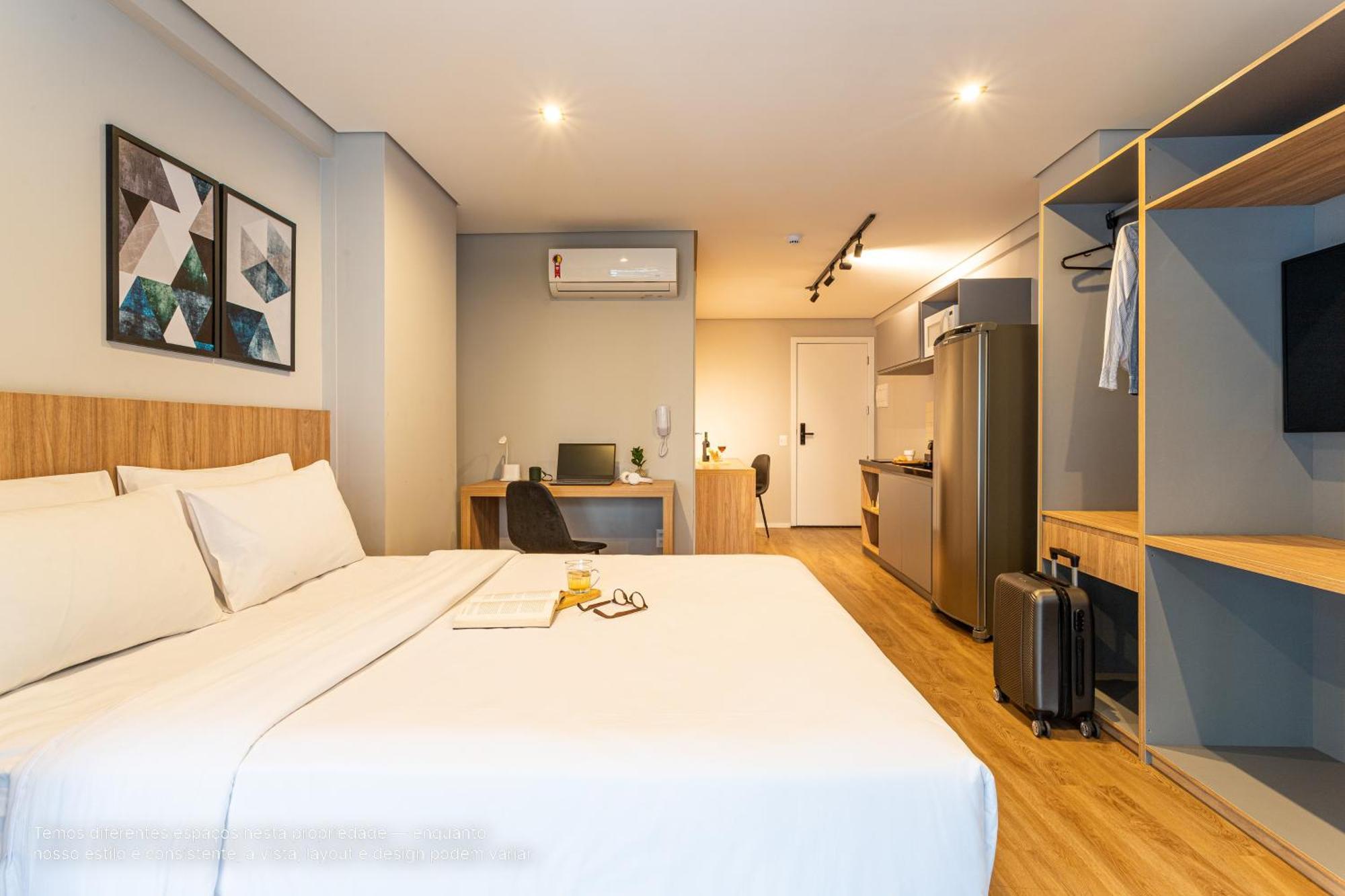 Apartamentos Completos Novos Ao Lado Da Av Paulista E Masp - Next Paulista São Paulo Ngoại thất bức ảnh