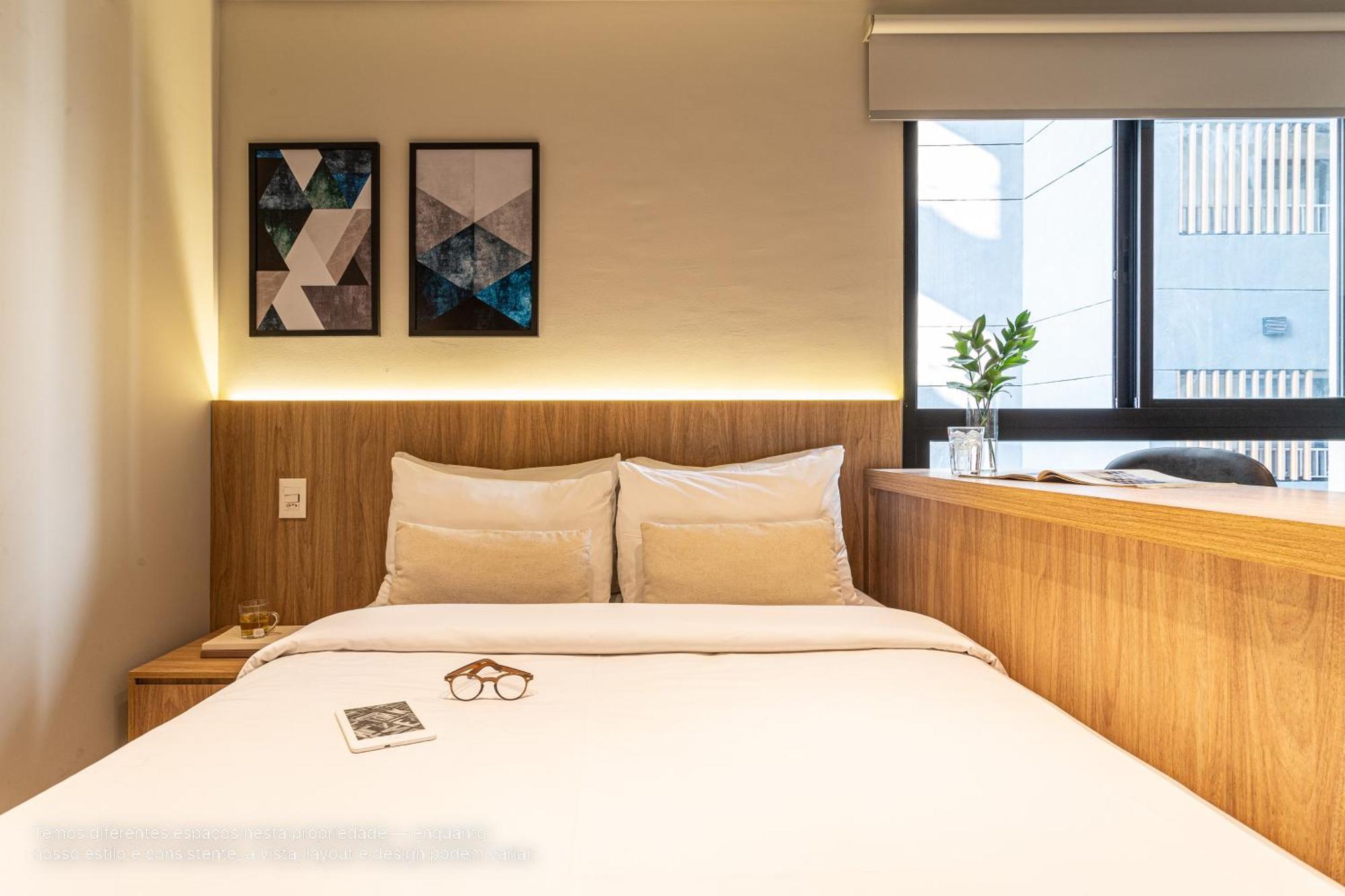 Apartamentos Completos Novos Ao Lado Da Av Paulista E Masp - Next Paulista São Paulo Ngoại thất bức ảnh