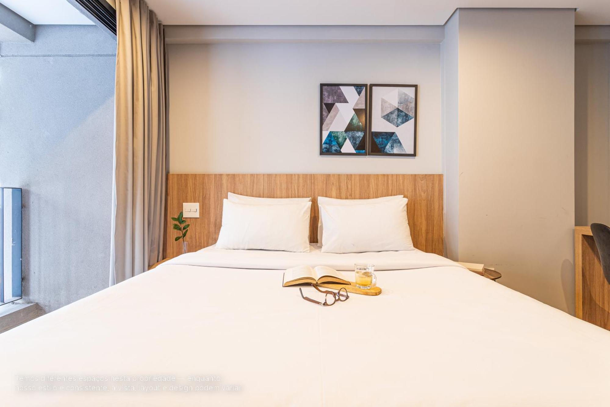 Apartamentos Completos Novos Ao Lado Da Av Paulista E Masp - Next Paulista São Paulo Ngoại thất bức ảnh