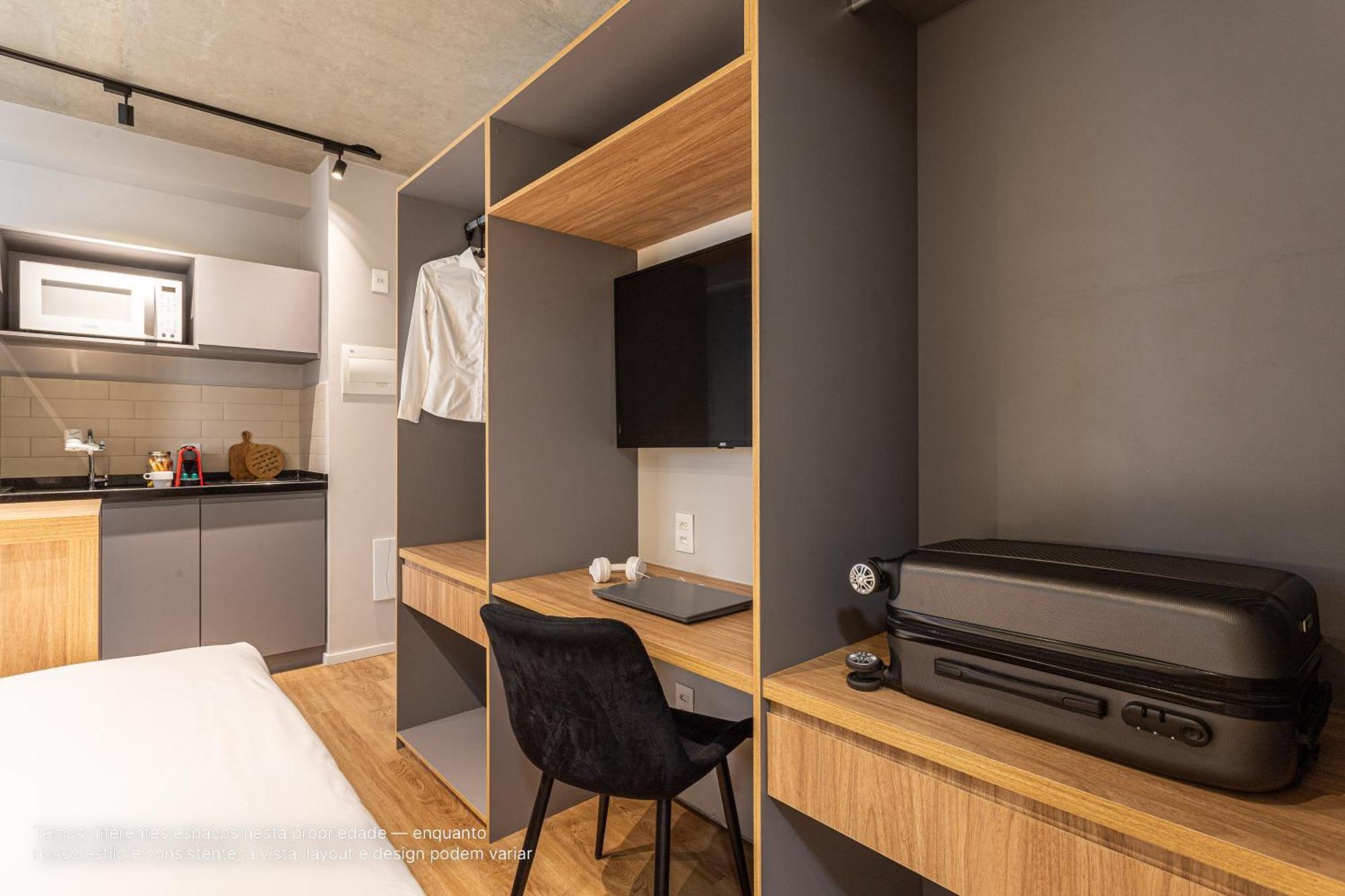Apartamentos Completos Novos Ao Lado Da Av Paulista E Masp - Next Paulista São Paulo Ngoại thất bức ảnh