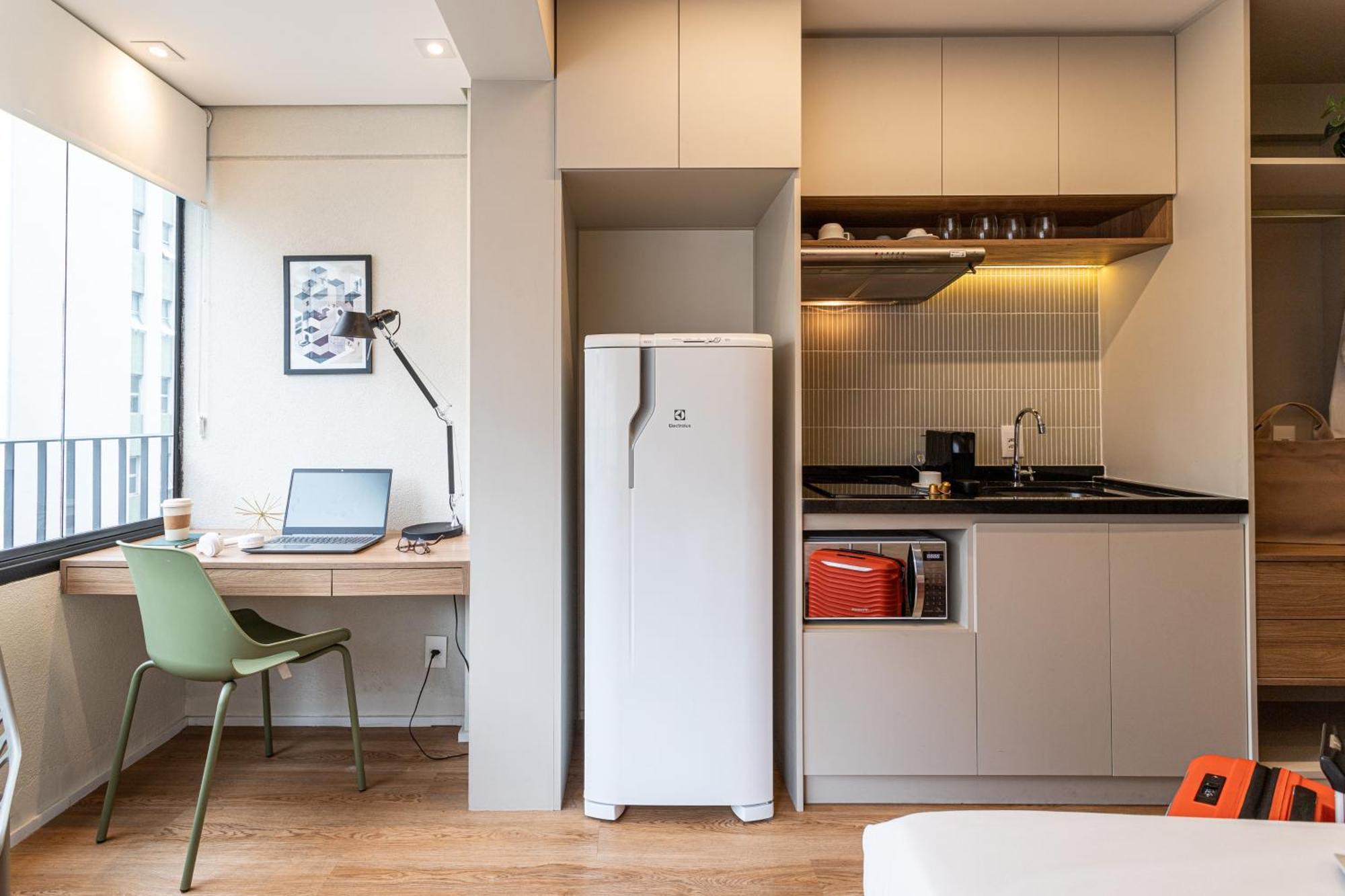 Apartamentos Completos Novos Ao Lado Da Av Paulista E Masp - Next Paulista São Paulo Ngoại thất bức ảnh