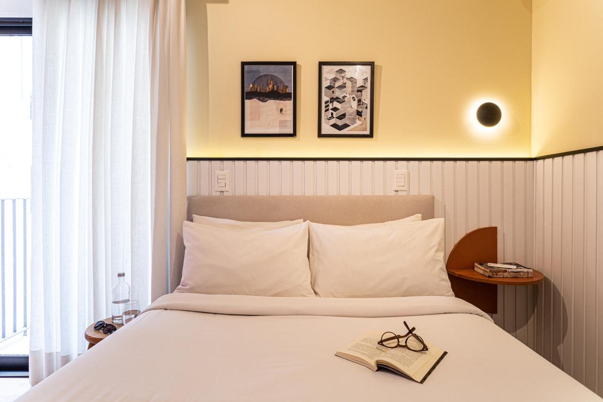 Apartamentos Completos Novos Ao Lado Da Av Paulista E Masp - Next Paulista São Paulo Ngoại thất bức ảnh